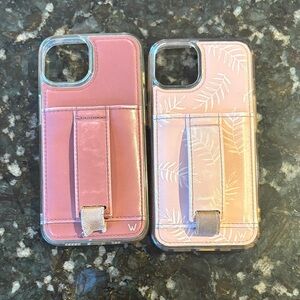 iPhone 13 Walli phone cases